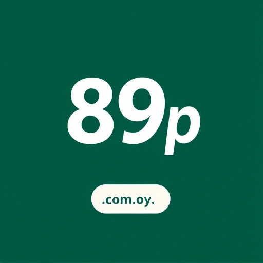 89p